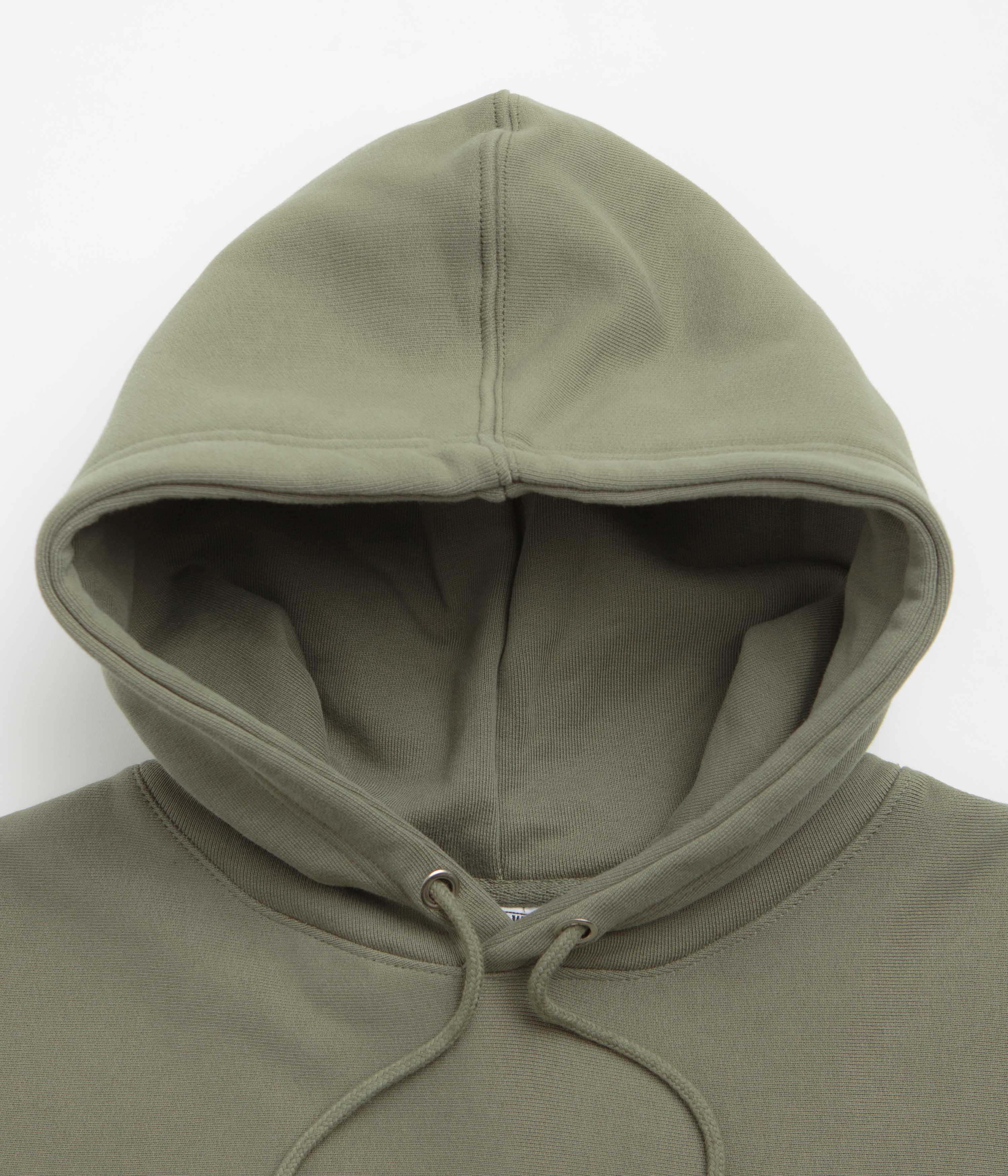 Service Works Thrash Hoodie - Olive