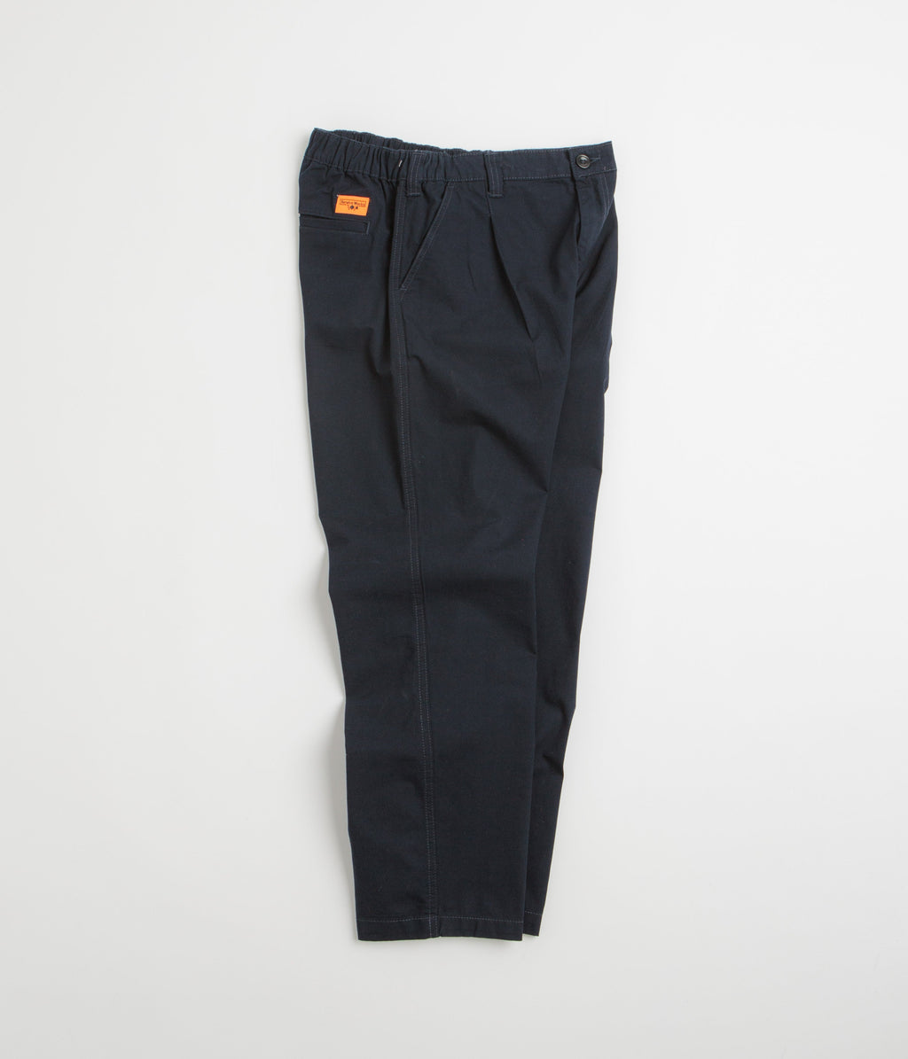 Service Works Twill Waiter Pants - Dark Navy