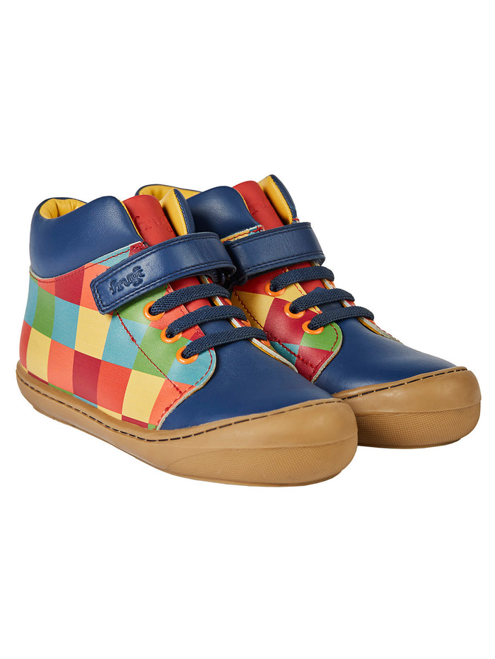 Navy Blue/Kaleidoscope / UK 6