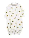 Sleepy Baby Gown