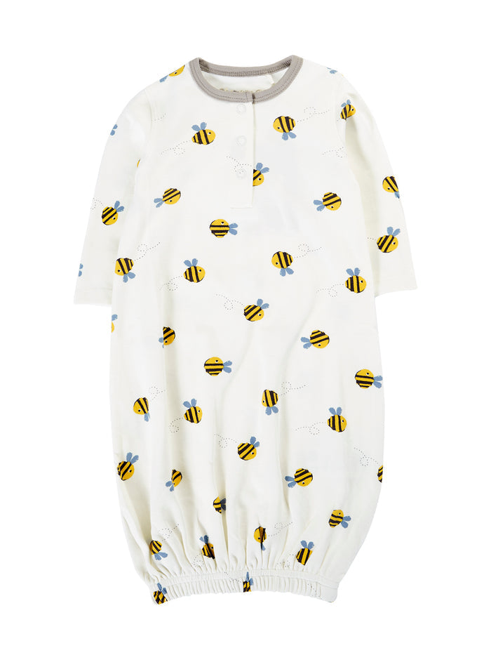 Sleepy Baby Gown