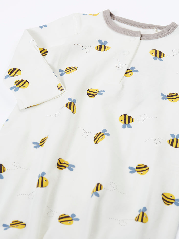 Sleepy Baby Gown