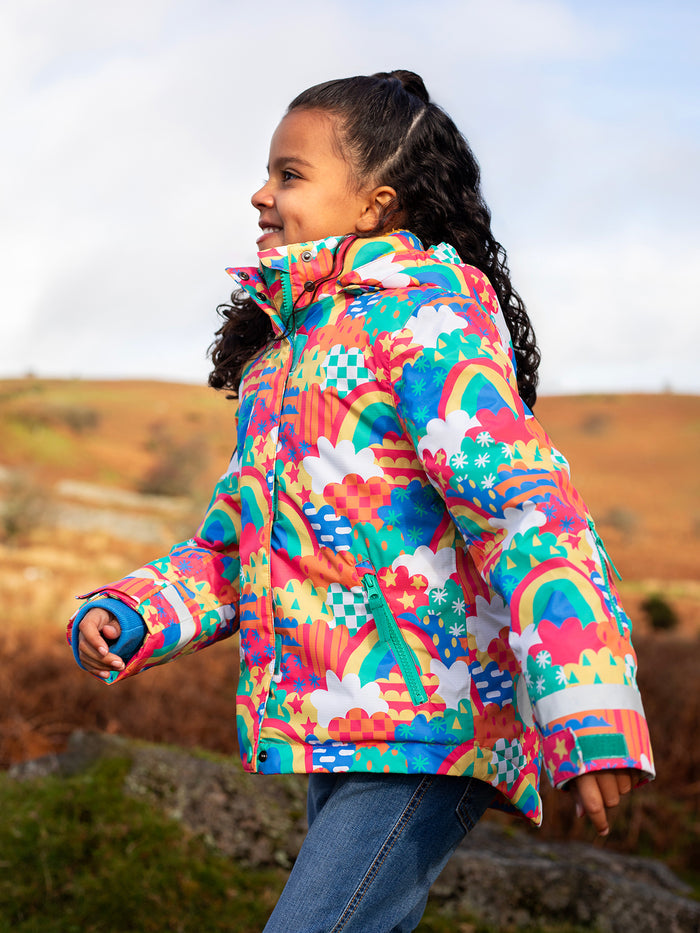 Snow and Ski Coat