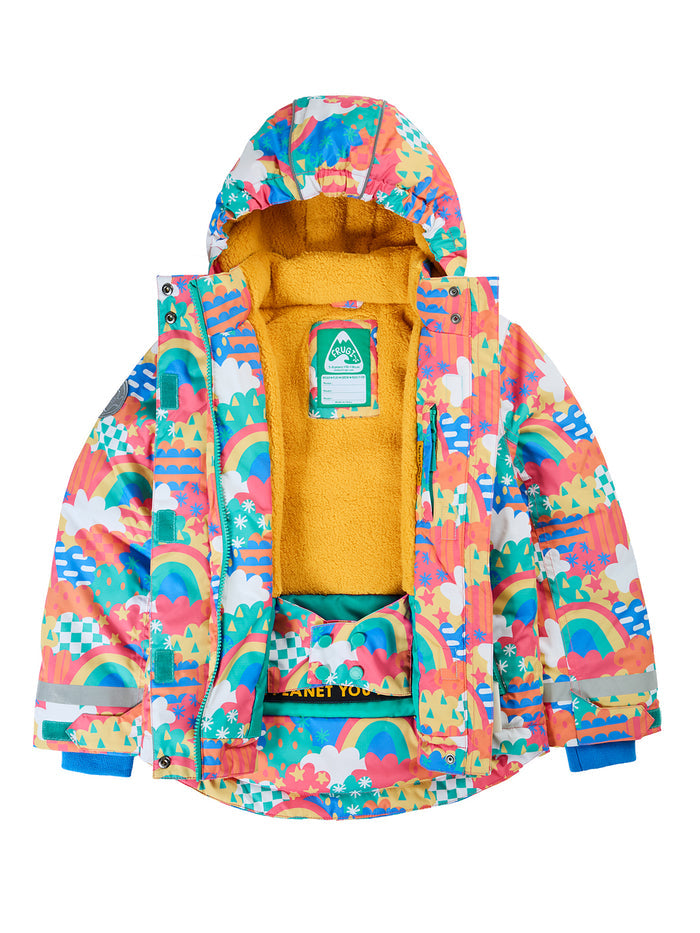 Snow and Ski Coat