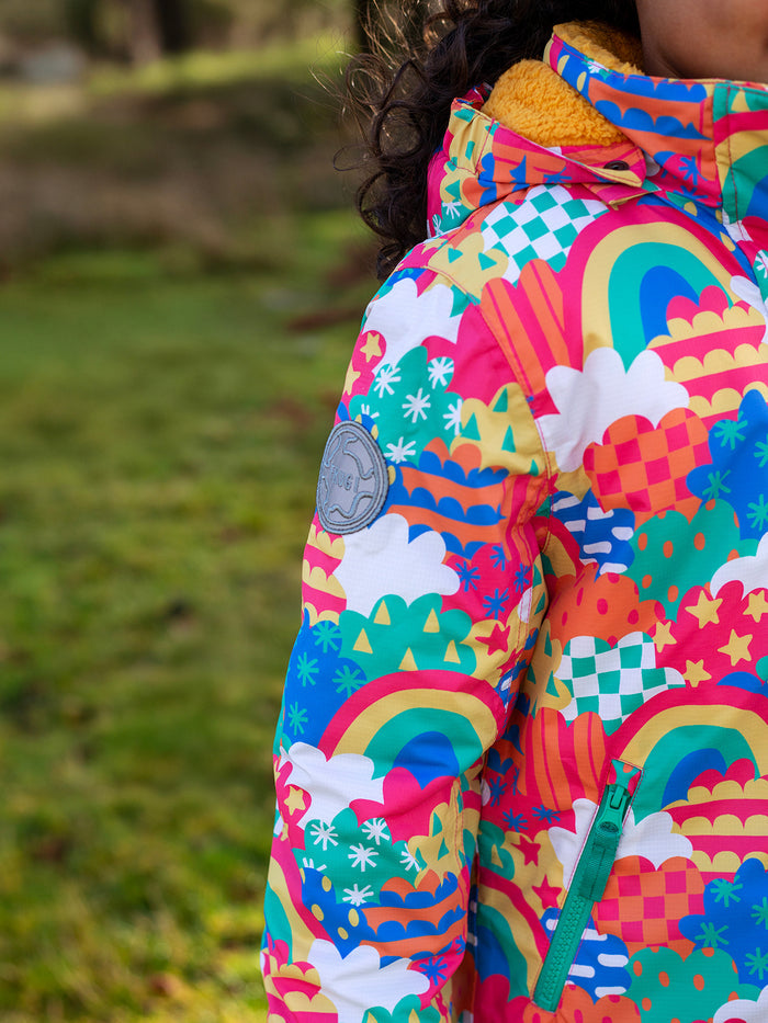 Snow and Ski Coat