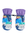 Snow and Ski Mittens