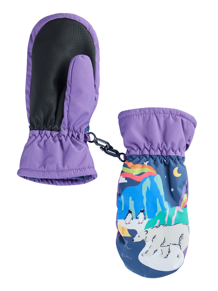 Snow and Ski Mittens