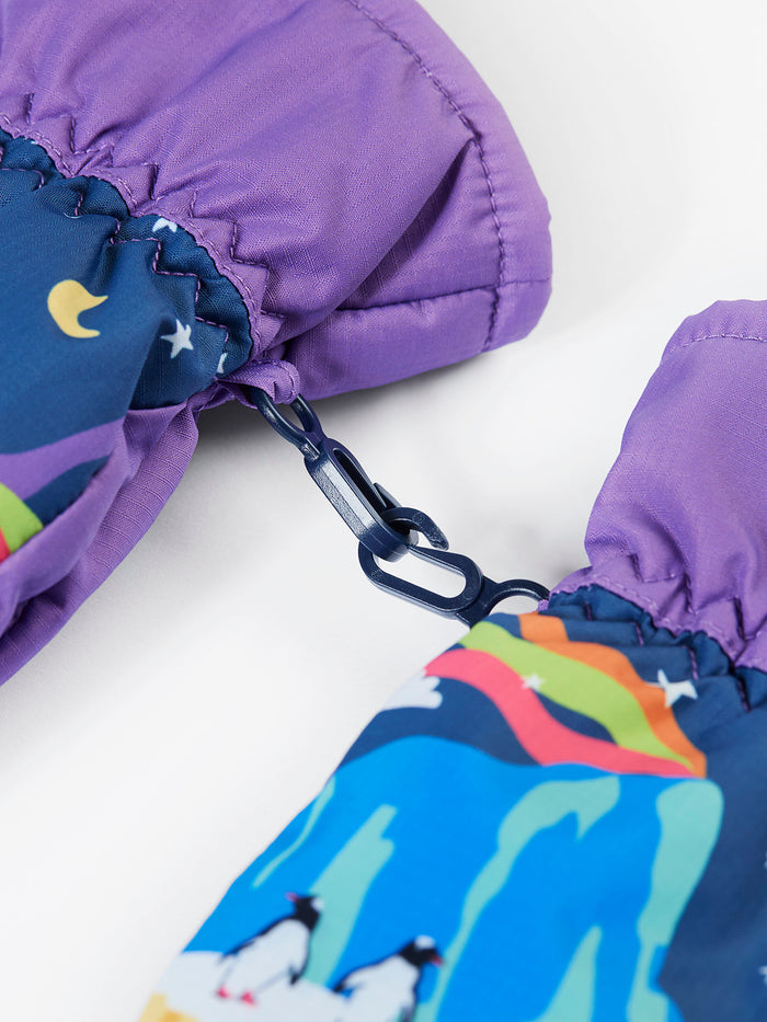 Snow and Ski Mittens