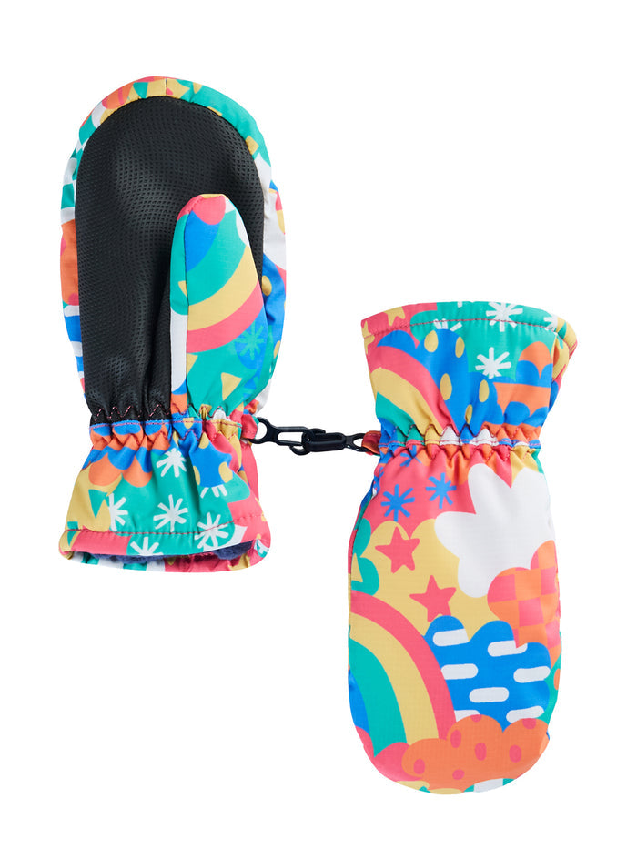 Snow and Ski Mittens