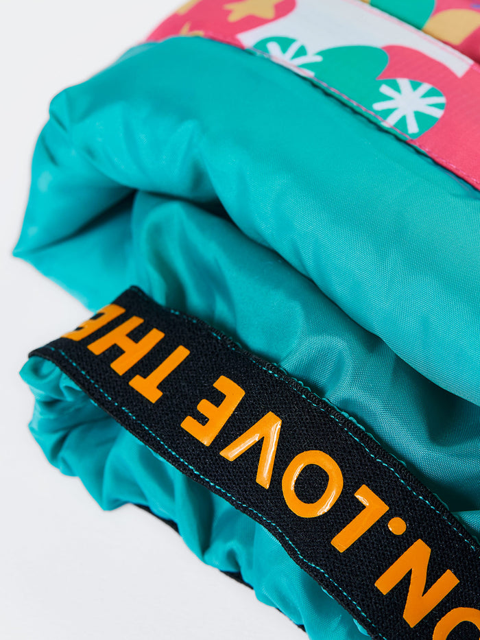 Snow And Ski Salopettes