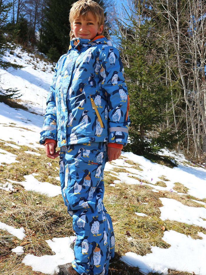 Snow And Ski Salopettes