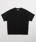Snow Peak Airo T-Shirt - Black