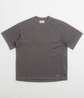 Snow Peak Dry Thermal T-Shirt - Charcoal