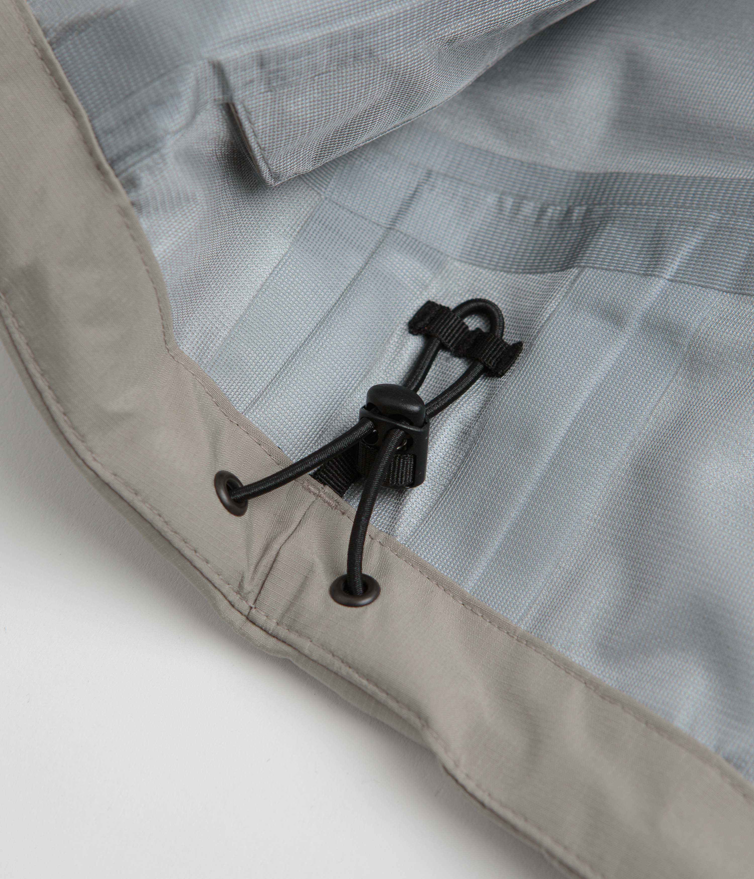 Snow Peak Gore-Tex Rain Jacket - Greige