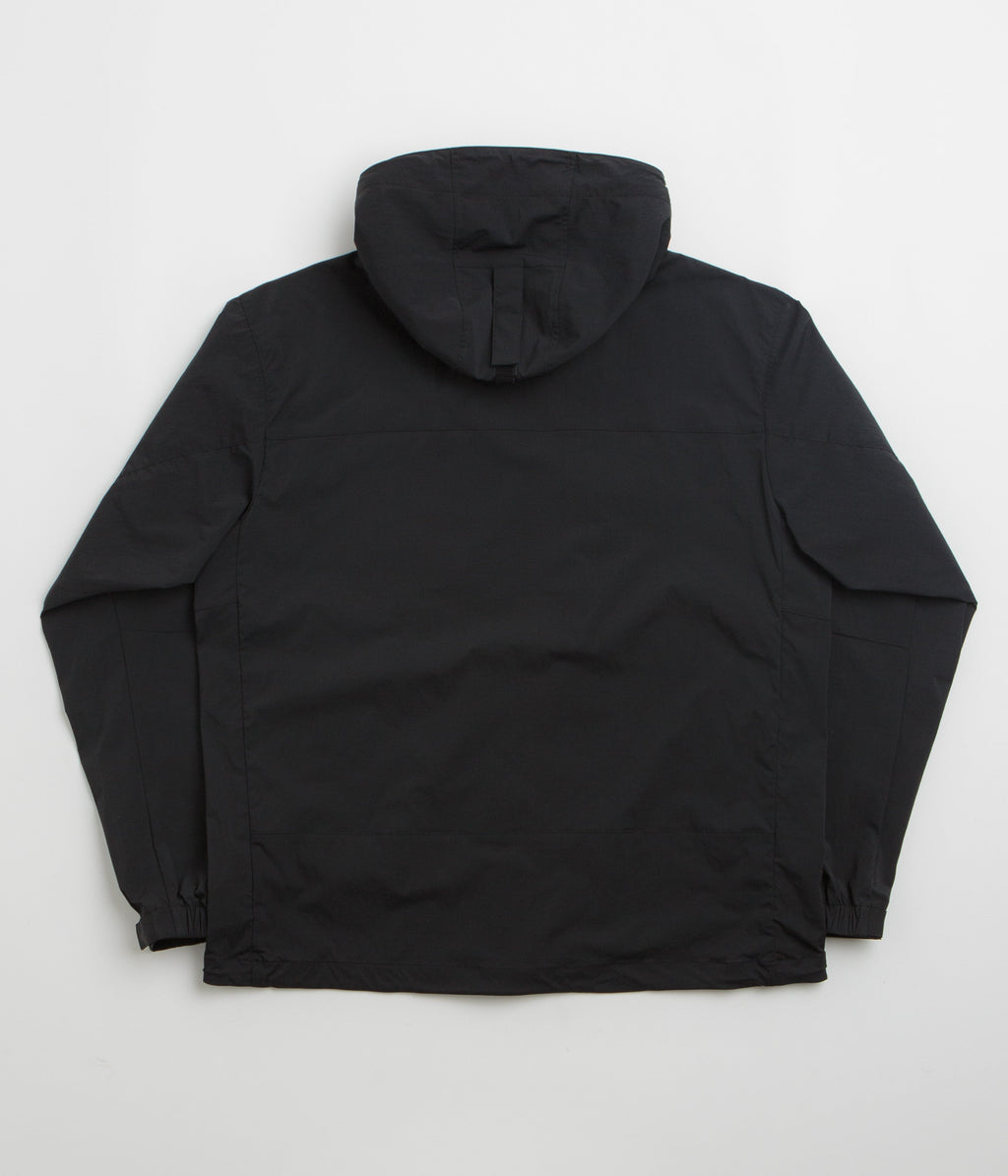 Snow Peak NSD Utility Parka - Black
