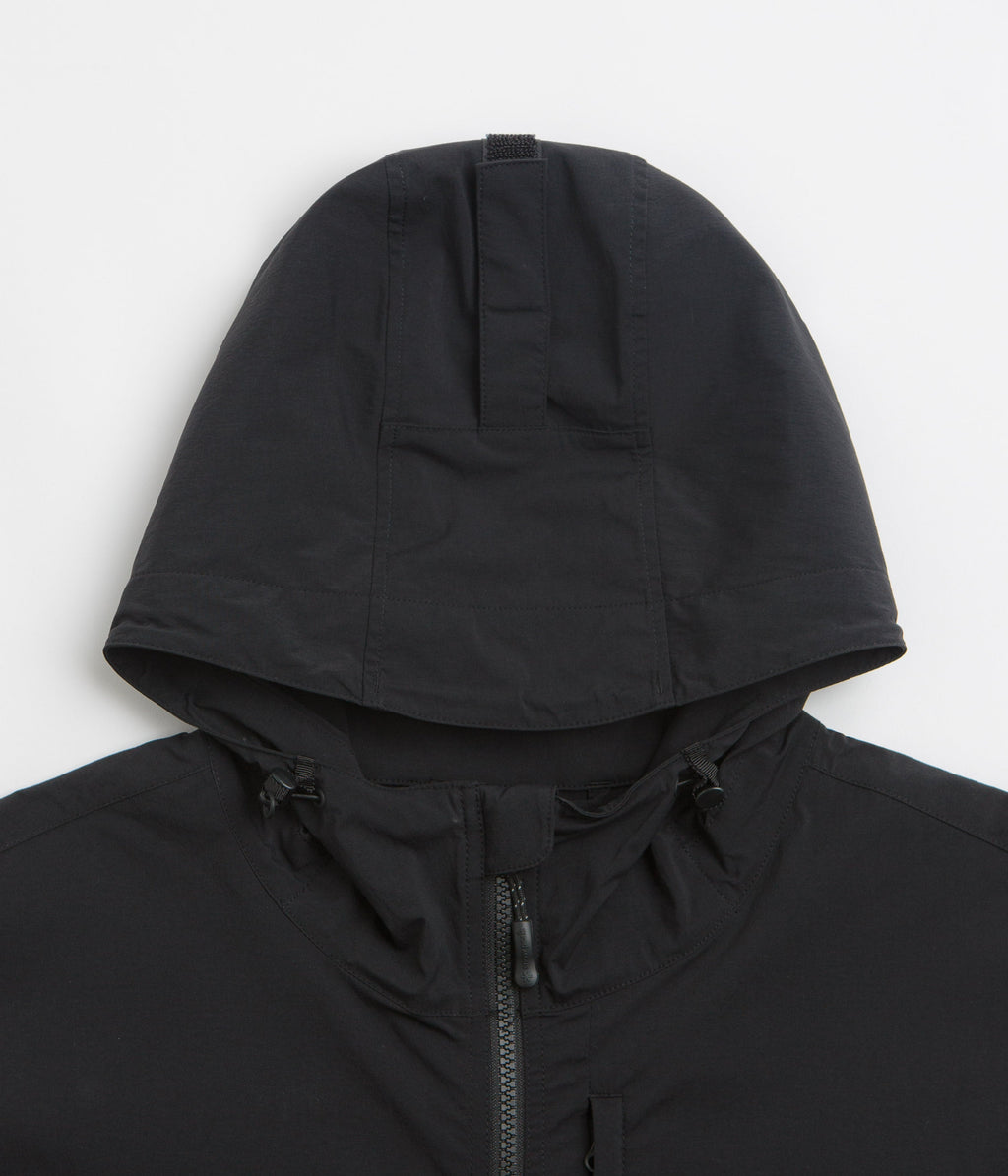 Snow Peak NSD Utility Parka - Black
