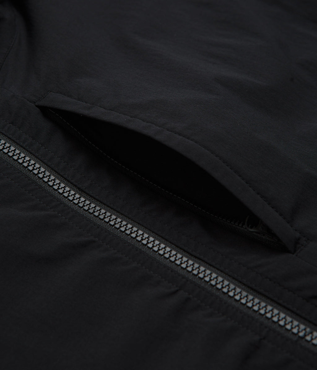 Snow Peak NSD Utility Parka - Black