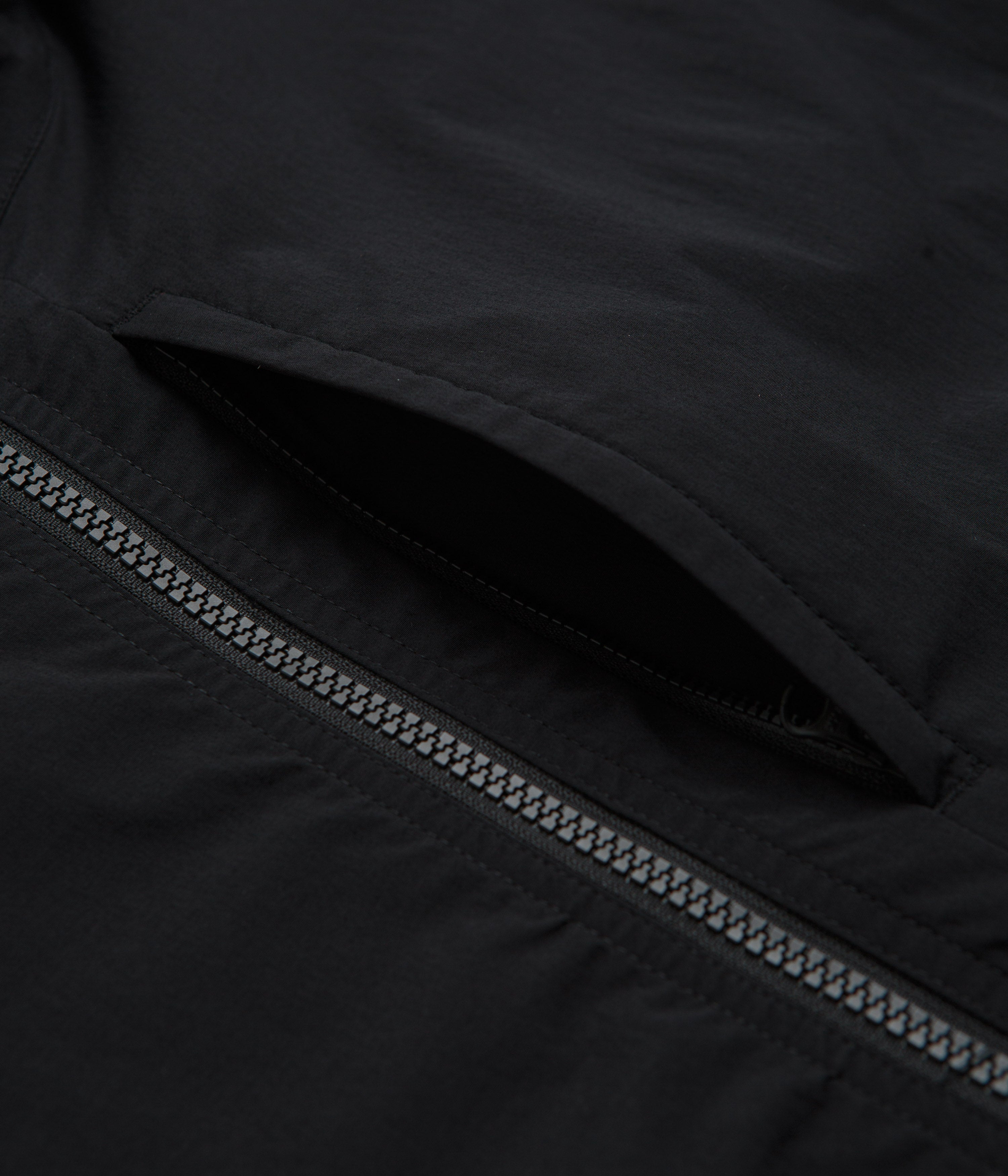 Snow Peak NSD Utility Parka - Black