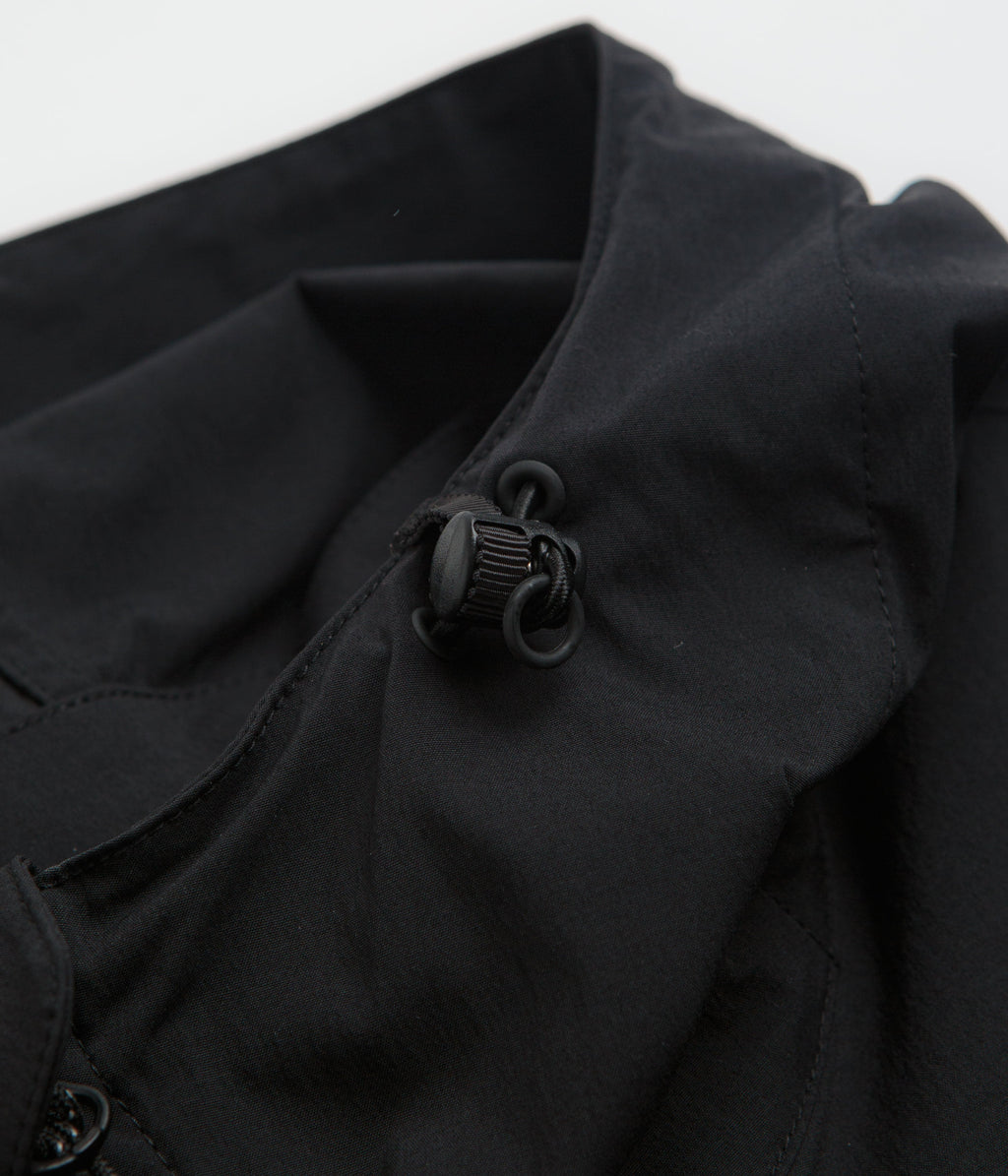 Snow Peak NSD Utility Parka - Black