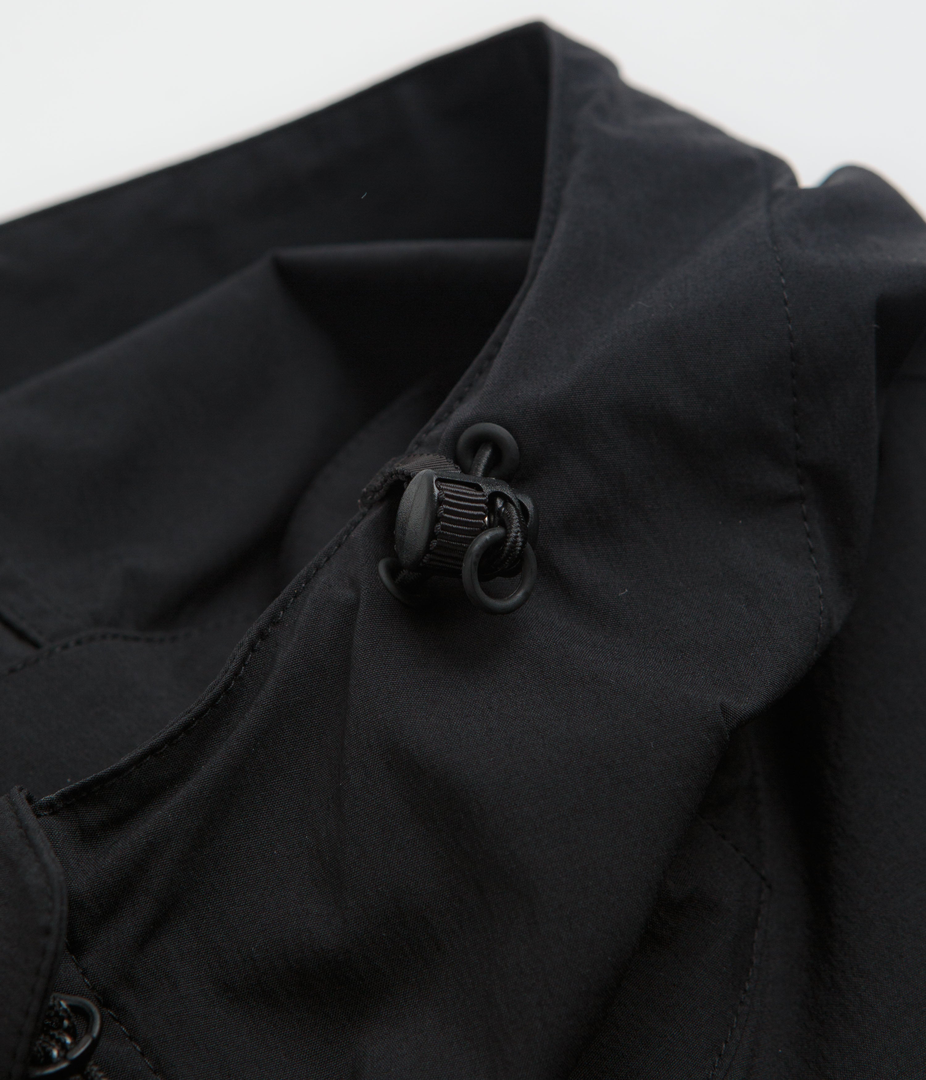 Snow Peak NSD Utility Parka - Black