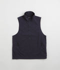 Snow Peak Nylon Tussah Utility Storage Vest - Navy