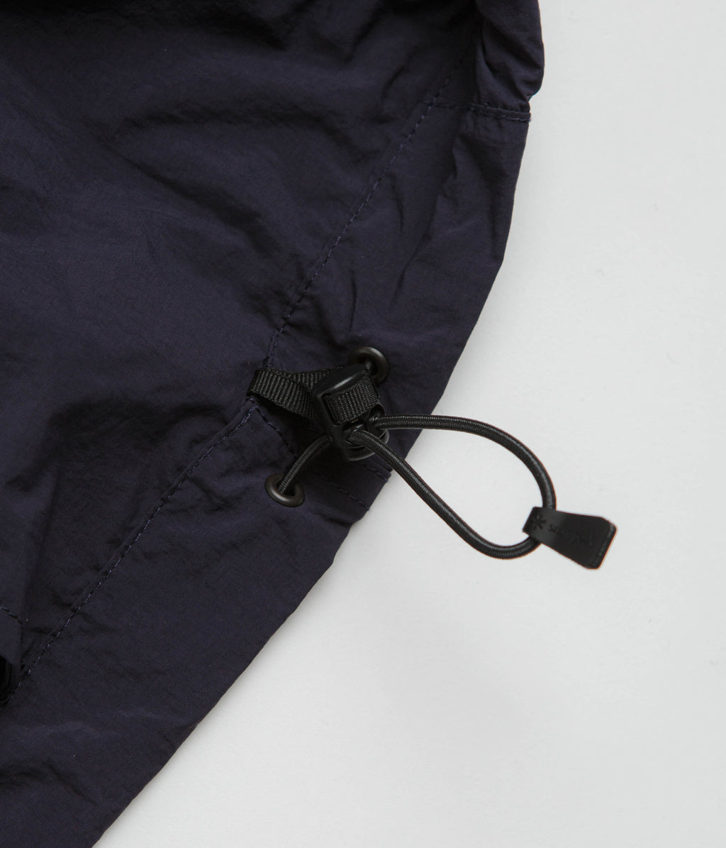 Snow Peak Nylon Tussah Utility Storage Vest - Navy