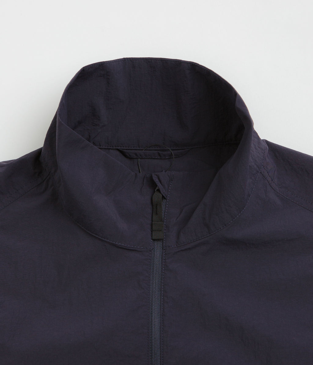 Snow Peak Nylon Tussah Utility Storage Vest - Navy