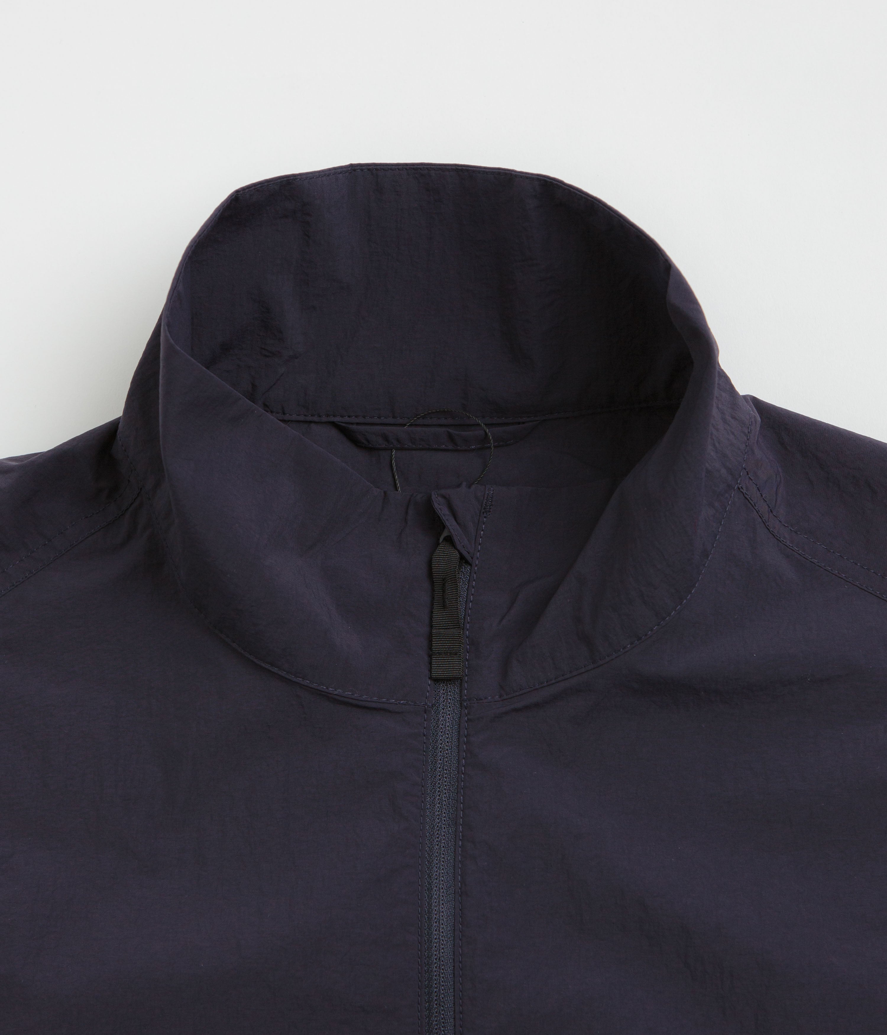 Snow Peak Nylon Tussah Utility Storage Vest - Navy