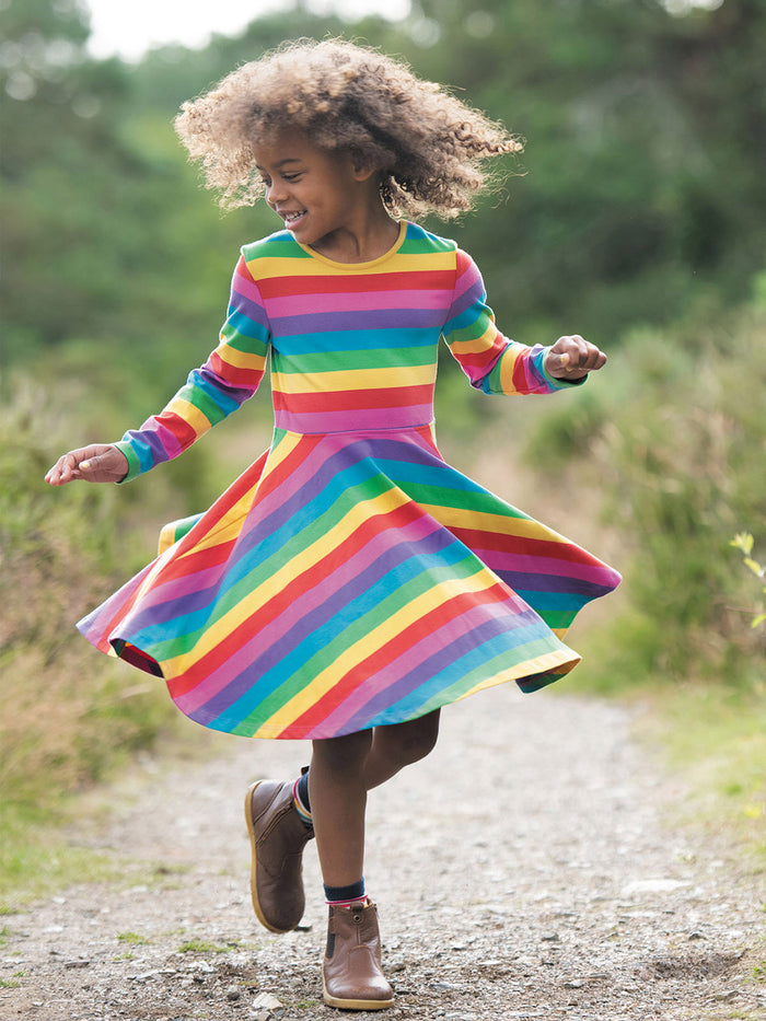 Sofia Skater Dress