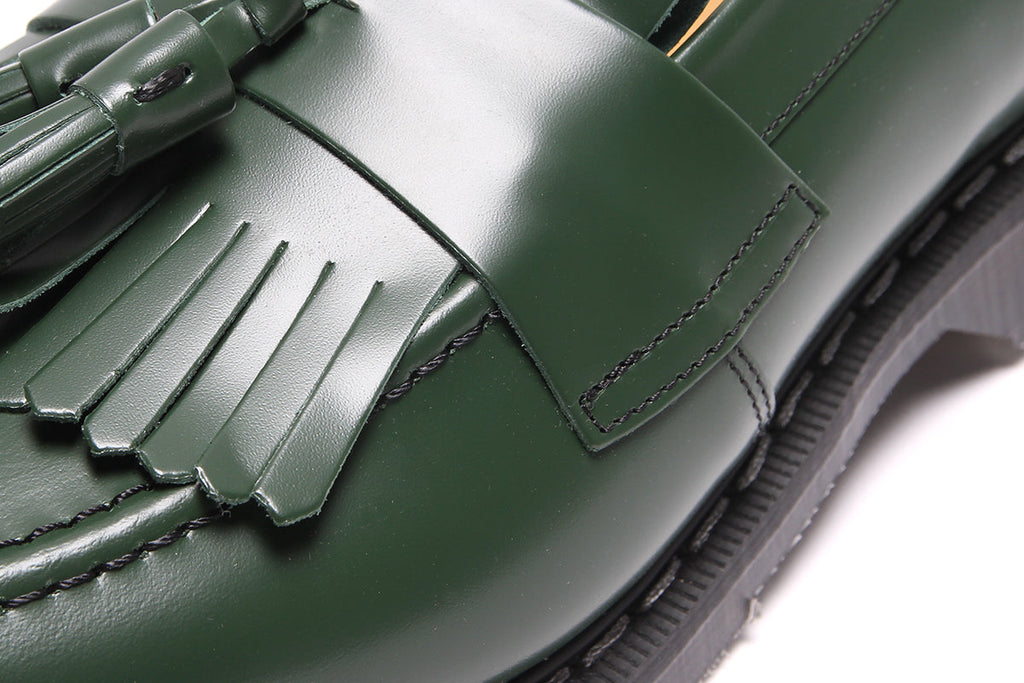 Hi-Shine Tassel Loafer