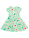Spring Skater Dress