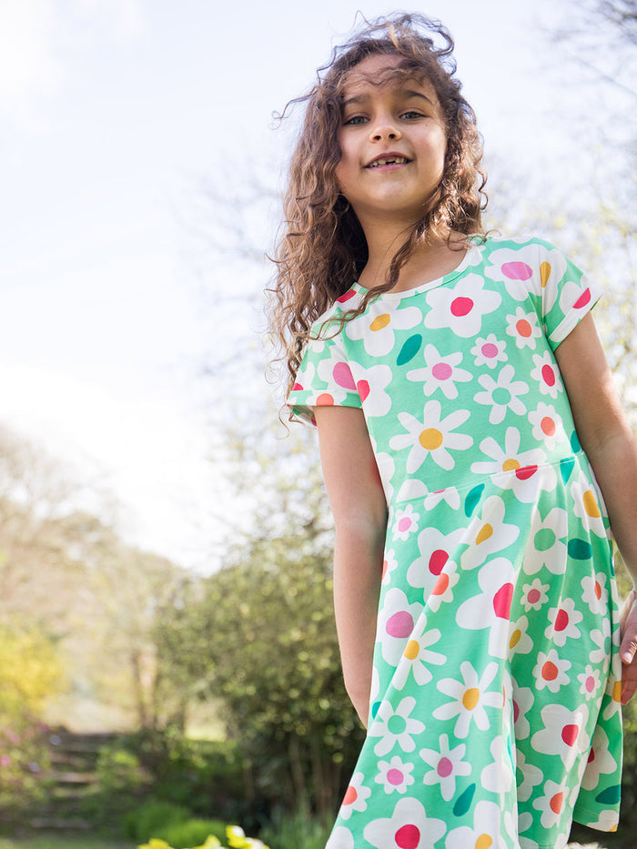 Spring Skater Dress