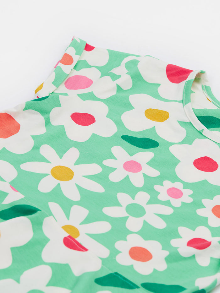 Spring Skater Dress