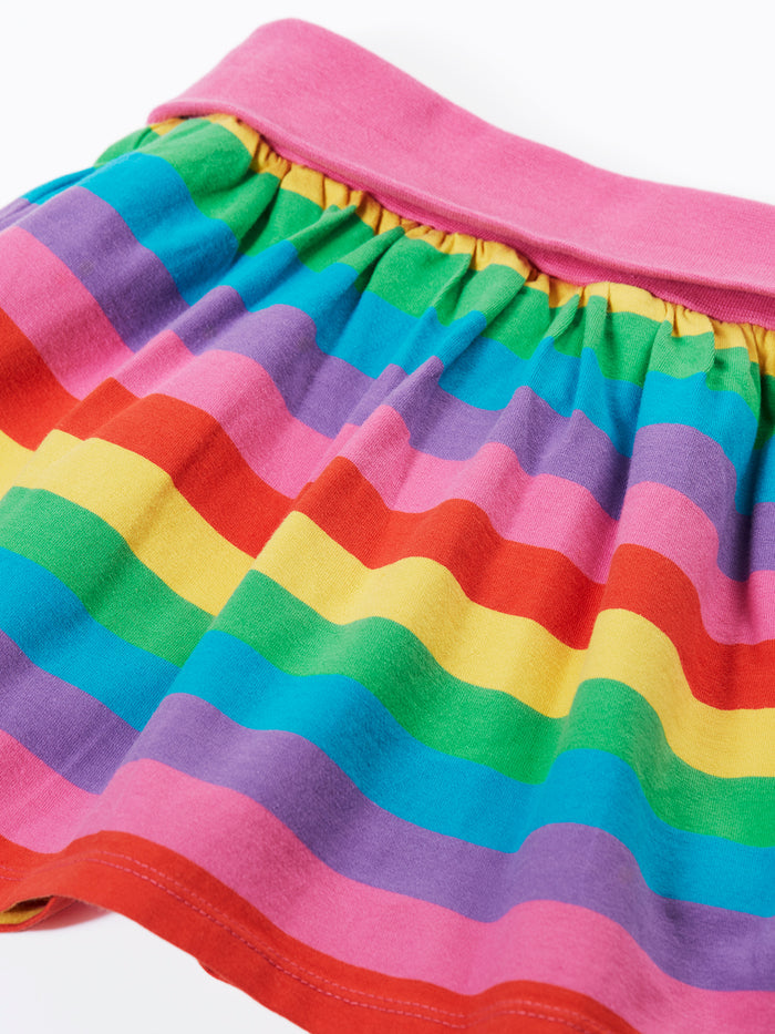 Spring Skort