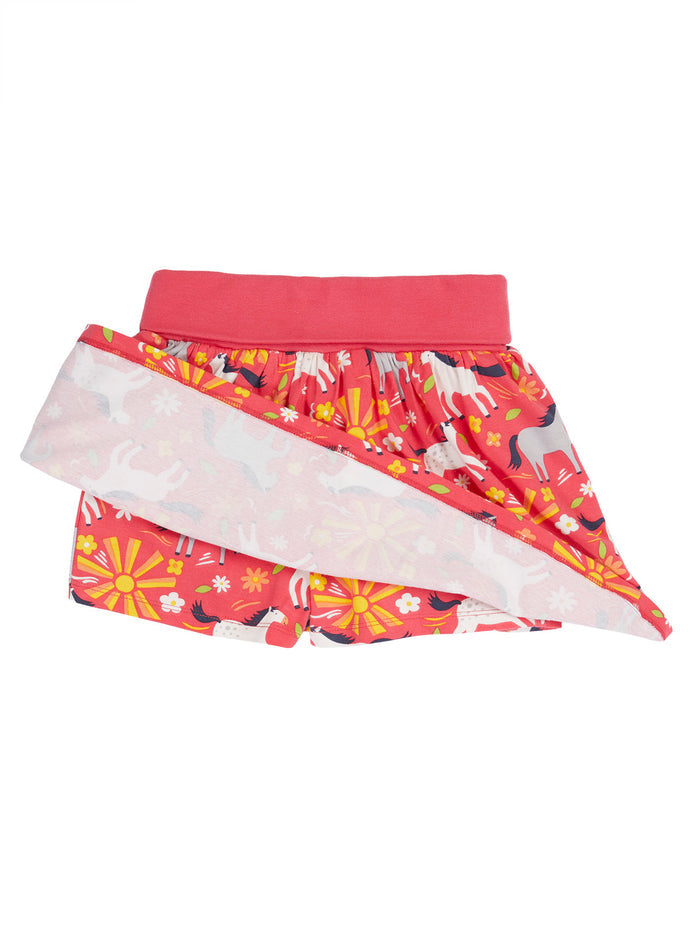 Spring Skort