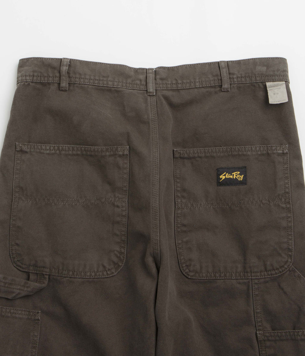 Stan Ray Big Job Shorts - Raven Canvas