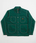 Stan Ray Coverall Jacket - Botanical Green Bedford
