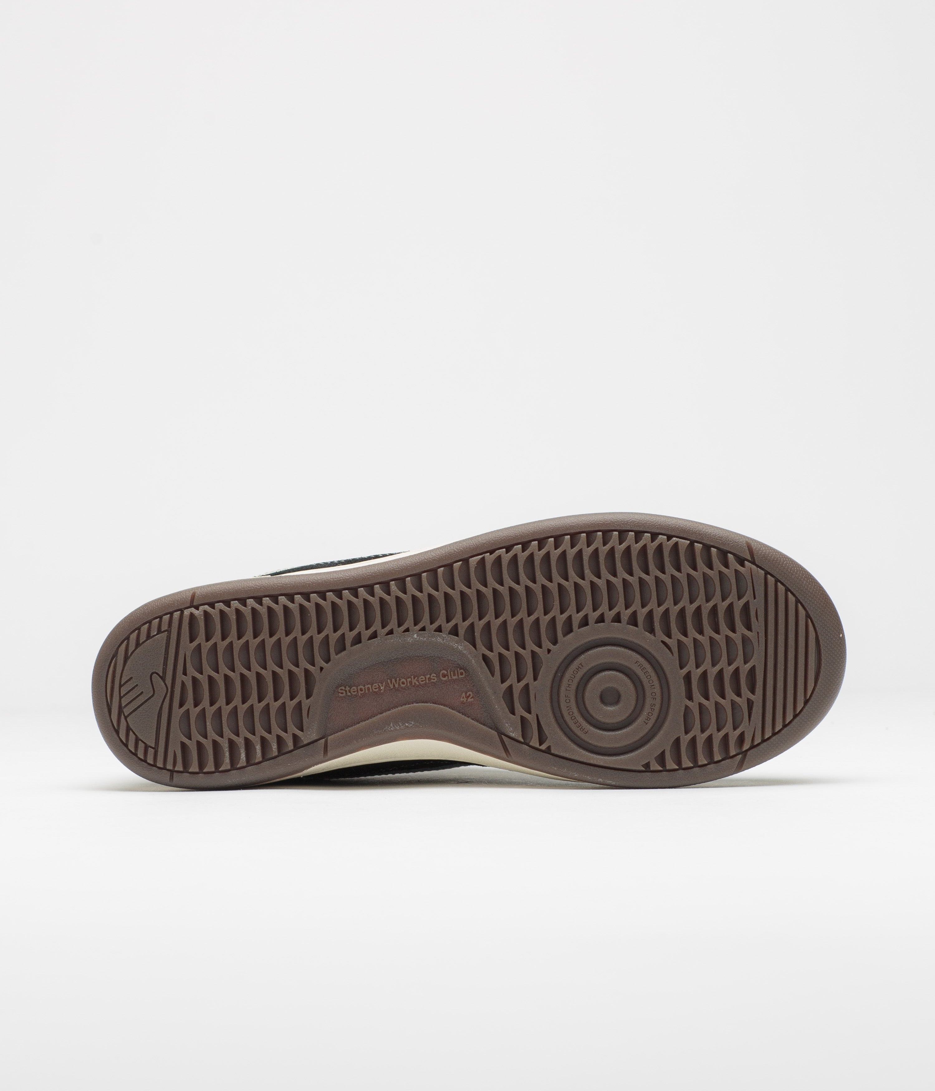 Stepney Workers Club Casson S-Strike Shoes - Black