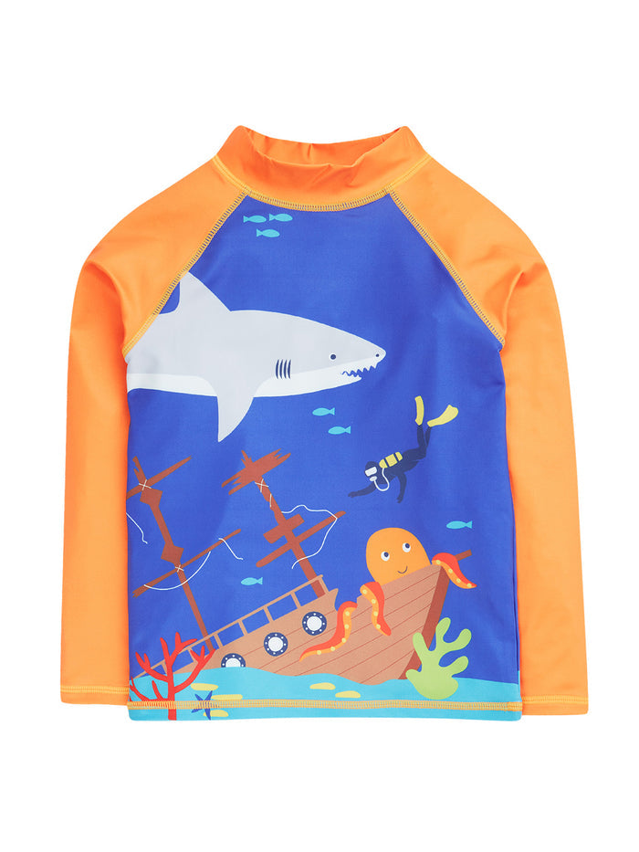 Sun Safe Rash Vest