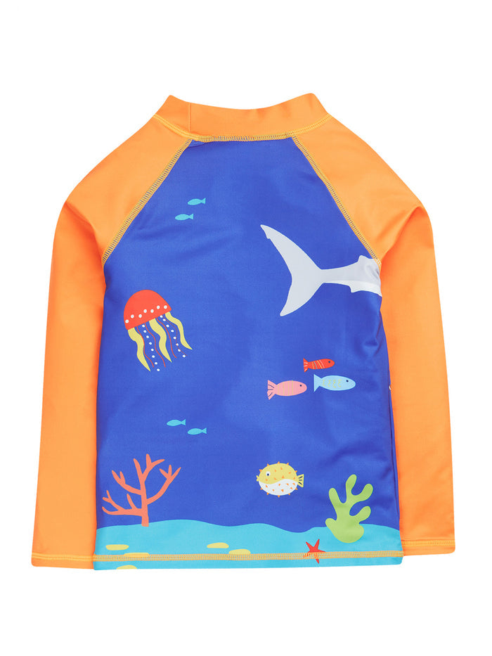 Sun Safe Rash Vest