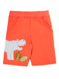 Sunny Applique Shorts