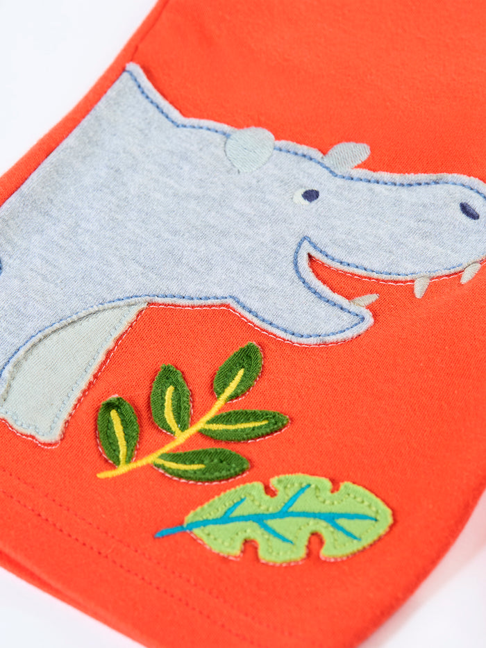 Sunny Applique Shorts