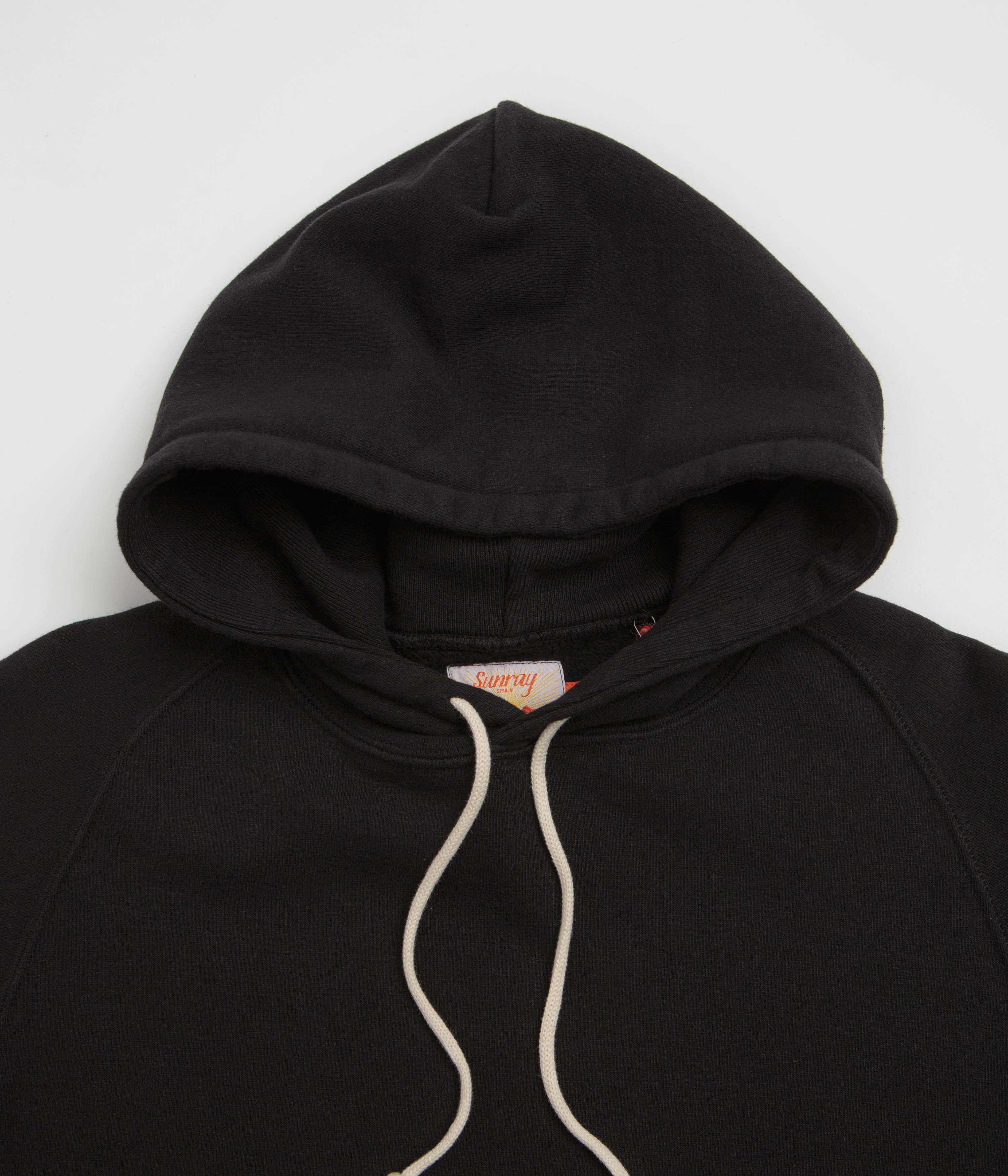 Sunray Spirit Womens Honua Hoodie - Anthracite