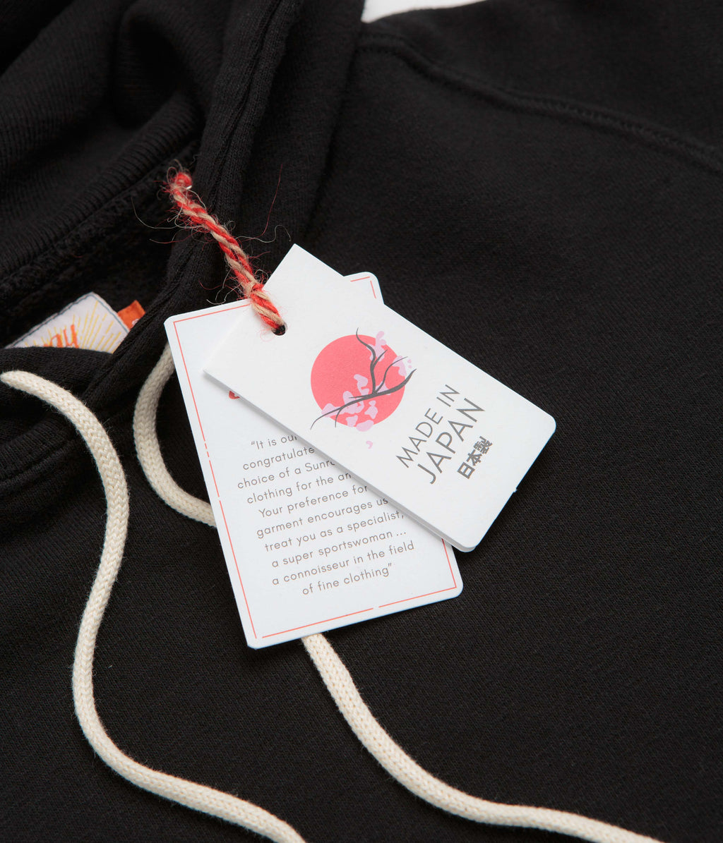 Sunray Spirit Womens Honua Hoodie - Anthracite