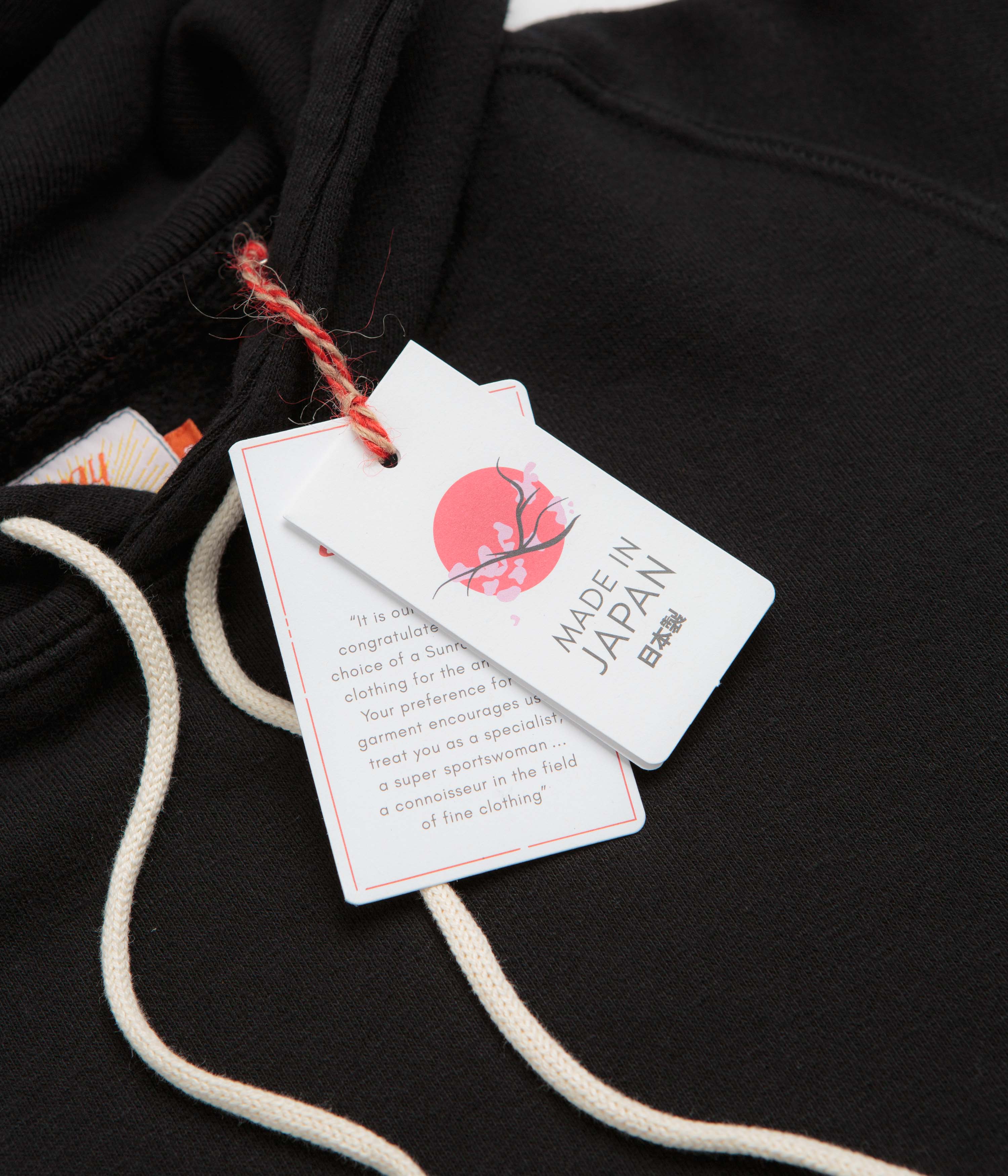 Sunray Spirit Womens Honua Hoodie - Anthracite