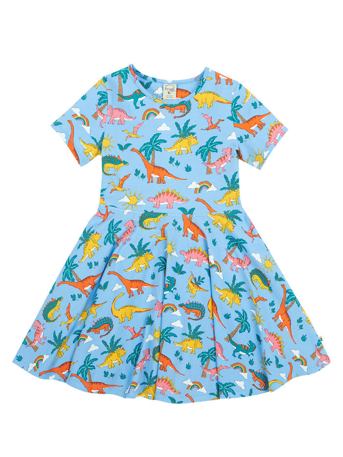 Sunshine Skater Dress