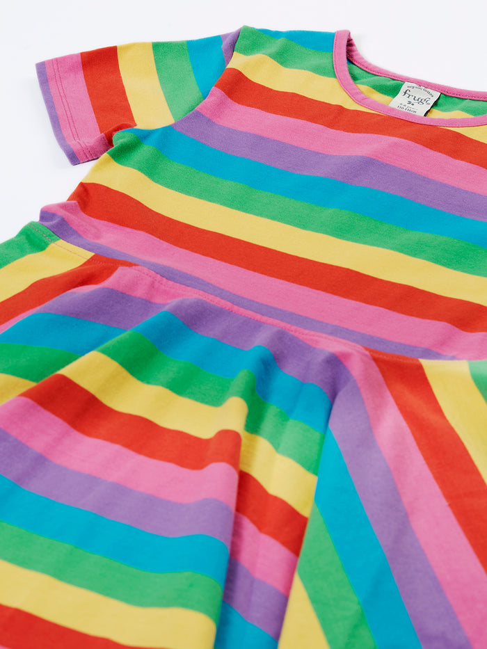 Sunshine Skater Dress