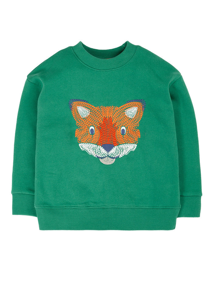 Superb Stitched Sweatshirt