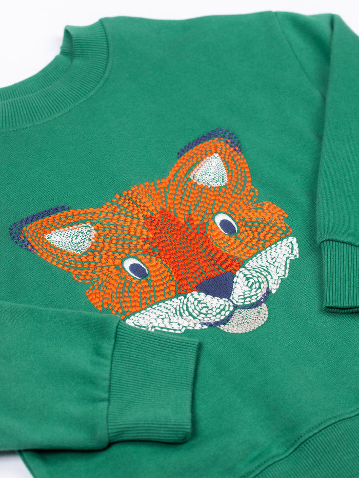 Superb Stitched Sweatshirt