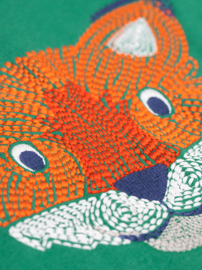Superb Stitched Sweatshirt